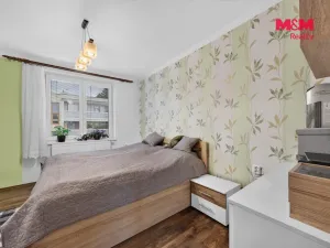 Prodej bytu 4+1, Pelhřimov - Starý Pelhřimov, 86 m2