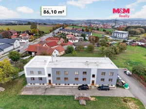 Prodej bytu 4+1, Pelhřimov - Starý Pelhřimov, 86 m2