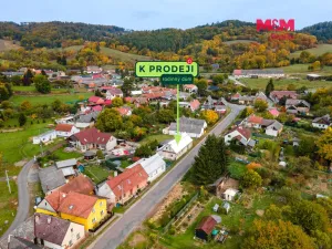 Prodej rodinného domu, Vranová Lhota, 100 m2