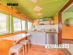 Prodej chaty, Slaný, 50 m2