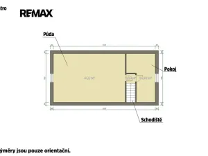 Prodej rodinného domu, Žihle, 68 m2