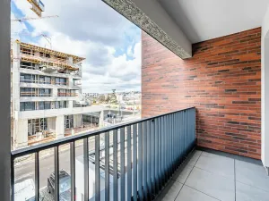 Pronájem bytu 1+kk, Praha - Hloubětín, Poděbradská, 32 m2