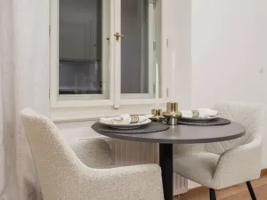 Pronájem bytu 1+1, Praha - Vršovice, Košická, 34 m2