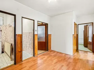 Prodej rodinného domu, Křižanov, Ořechovská, 172 m2