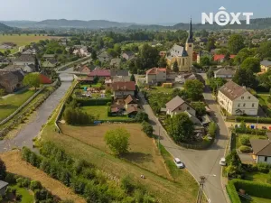 Prodej pozemku pro bydlení, Rapotín, 1054 m2