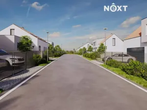 Prodej pozemku pro bydlení, Stavenice, 740 m2