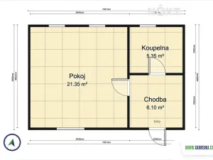 Prodej rodinného domu, Štíty, nám. Míru, 267 m2