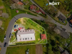 Prodej vícegeneračního domu, Bohutín, 500 m2