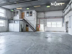 Pronájem výrobních prostor, Zábřeh, 2601 m2