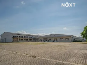 Pronájem výrobních prostor, Zábřeh, 2601 m2