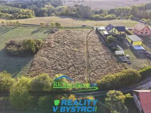 Prodej pozemku pro bydlení, Drahonín, 2044 m2