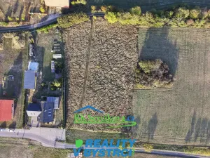 Prodej pozemku pro bydlení, Drahonín, 2044 m2