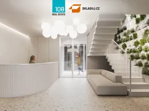 Pronájem skladu, Tachov, Oldřichovská, 5000 m2