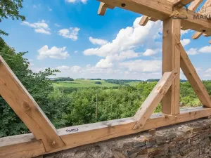 Pronájem rodinného domu, Zbraslavice, 65 m2