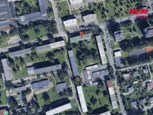 Prodej bytu 2+1, Ostrava - Hrabůvka, Provaznická, 57 m2