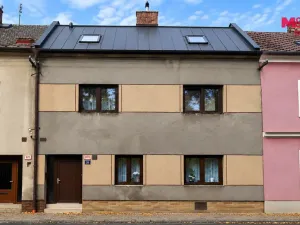 Pronájem bytu 2+kk, Svitavy - Předměstí, Poličská, 80 m2