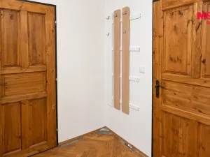 Pronájem bytu 1+kk, Svitavy - Předměstí, Nádražní, 35 m2