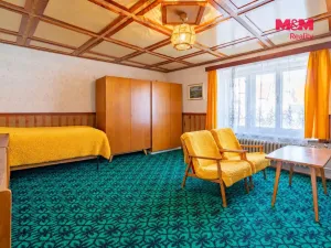 Prodej rodinného domu, Bechyně, Dlouhá, 110 m2