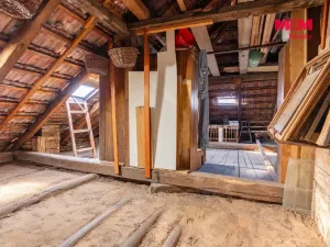 Prodej rodinného domu, Bechyně, Dlouhá, 110 m2