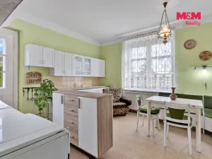 Prodej rodinného domu, Jablonec nad Nisou - Rýnovice, Želivského, 250 m2