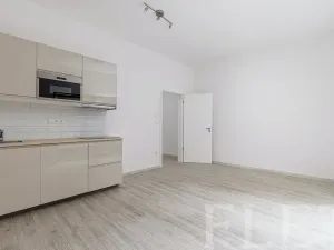 Pronájem bytu 1+kk, Praha - Smíchov, Pod Barvířkou, 32 m2
