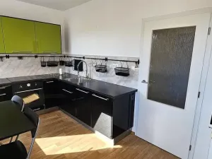 Pronájem bytu 1+kk, Brno - Zábrdovice, Tkalcovská, 32 m2