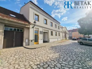Prodej bytu 2+kk, Mikulov, Purkyňova, 30 m2