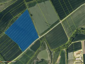 Prodej pole, Zlobice, 85800 m2