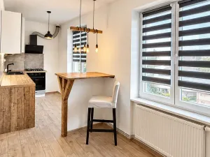 Prodej bytu 2+kk, Šumperk, Wolkerova, 52 m2