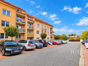 Pronájem bytu 2+kk, Písek, Za Pazdernou, 57 m2