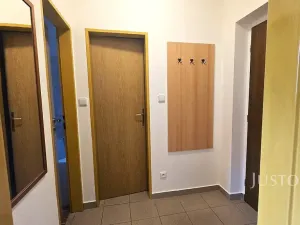 Pronájem bytu 1+kk, Písek, Přemyslova, 28 m2