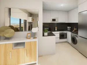 Prodej bytu 4+kk, La Torre d'en Doménec, Španělsko, 75 m2