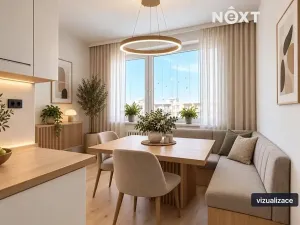 Prodej bytu 2+1, Břeclav, Slovácká, 53 m2