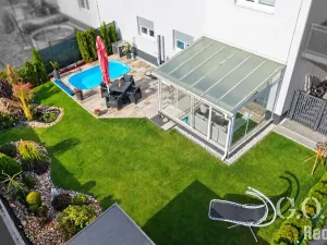 Prodej bytu 3+kk, Vochov, 68 m2