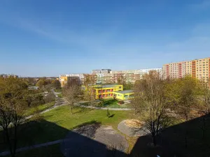 Pronájem bytu 2+1, Ostrava, Cholevova, 55 m2
