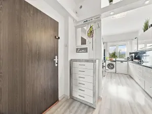 Prodej bytu 2+1, Novosedlice, Míru, 58 m2