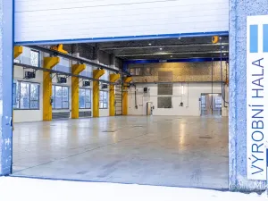 Prodej výrobních prostor, Liberec, Malodoubská, 3613 m2