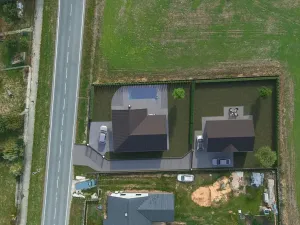Prodej pozemku pro bydlení, Mikulovice, 647 m2