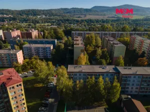 Prodej bytu 2+kk, Třinec - Lyžbice, Seifertova, 30 m2