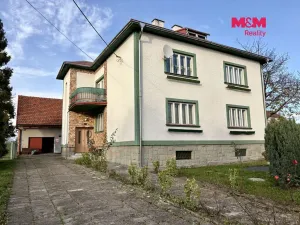 Prodej rodinného domu, Těrlicko - Horní Těrlicko, Těšínská, 260 m2