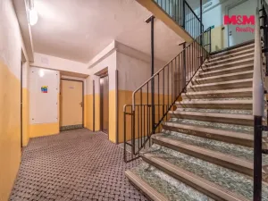 Prodej bytu 1+1, Beroun - Beroun-Město, Branislavova, 36 m2