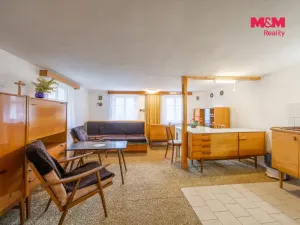 Prodej rodinného domu, Němčice, 44 m2