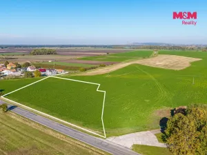 Prodej pole, Volárna, 10510 m2
