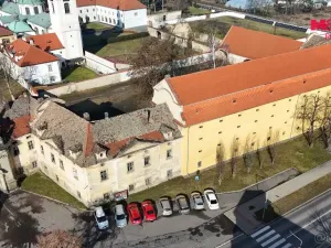 Prodej historického objektu, Doksany, 1751 m2
