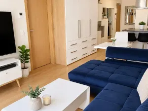 Prodej bytu 2+kk, Praha - Vysočany, Pod Harfou, 56 m2