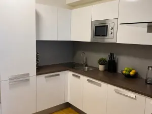 Prodej bytu 2+kk, Praha - Vysočany, Pod Harfou, 56 m2