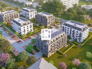 Pronájem bytu 2+kk, Ostrava, 51 m2