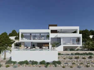 Prodej vily, Altea, Španělsko, 220 m2