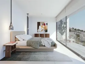 Prodej vily, Altea, Španělsko, 220 m2