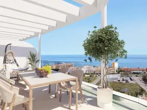 Prodej bytu 4+kk, Mijas, Španělsko, 84 m2